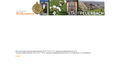 Desktop Screenshot of peuerbach.kometor.at
